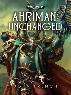 cover image of Unchanged